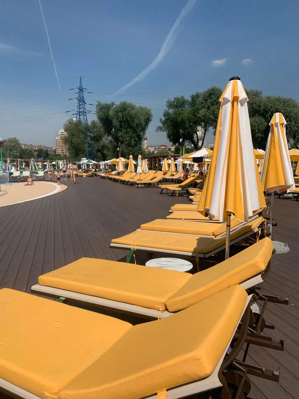 Фото Dream Beach Club - развлечение в Москве | Досугатор